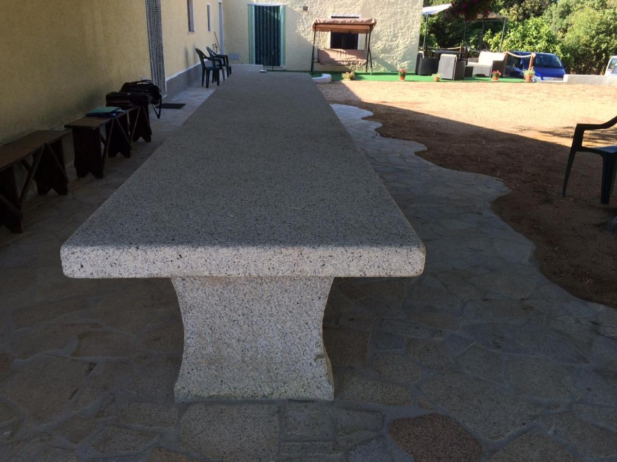 La Striscia Larga Bed and Breakfast San Pasquale Εξωτερικό φωτογραφία