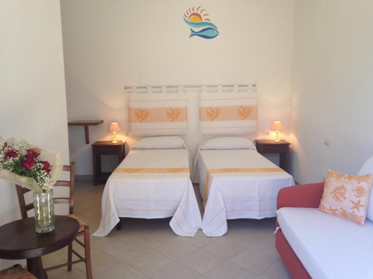La Striscia Larga Bed and Breakfast San Pasquale Εξωτερικό φωτογραφία