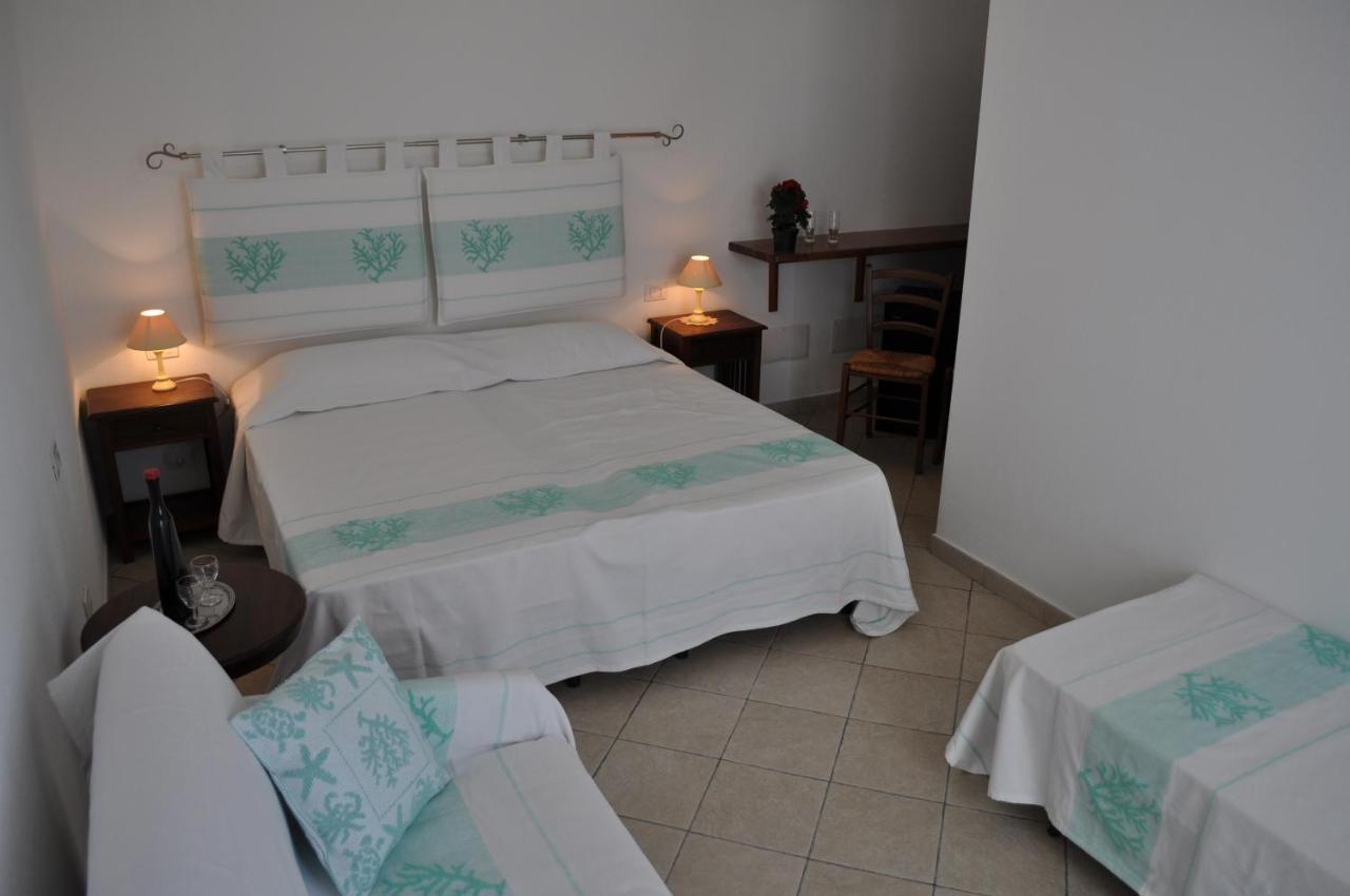 La Striscia Larga Bed and Breakfast San Pasquale Εξωτερικό φωτογραφία
