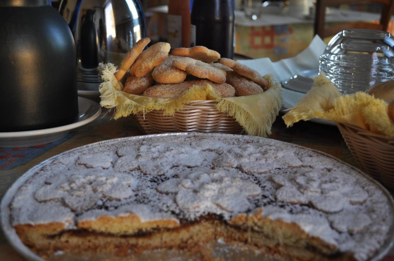 La Striscia Larga Bed and Breakfast San Pasquale Εξωτερικό φωτογραφία